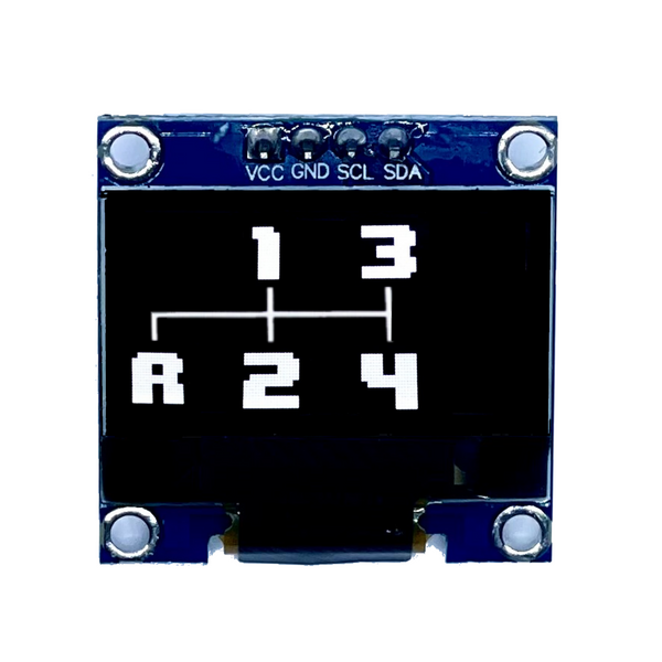 4 Speed Shift Pattern (Multiple Patterns!)