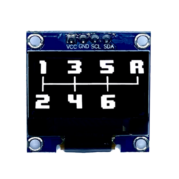 6 Speed Shift Pattern (Multiple Patterns!)