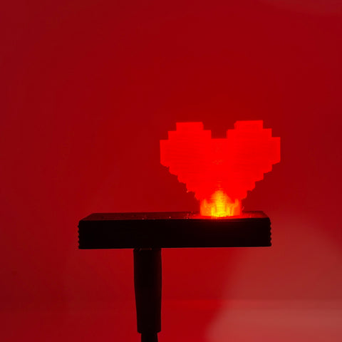 Heart HoloLight Capsule