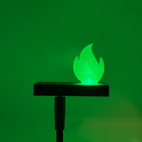 Flame HoloLight Capsule