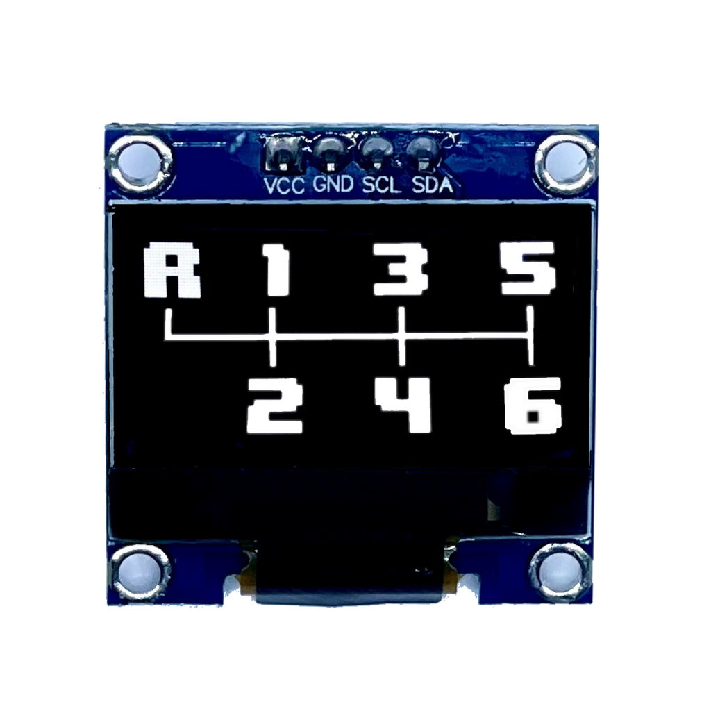 6 Speed Shift Pattern (Multiple Patterns!) – ENGINETIX PERFORMANCE