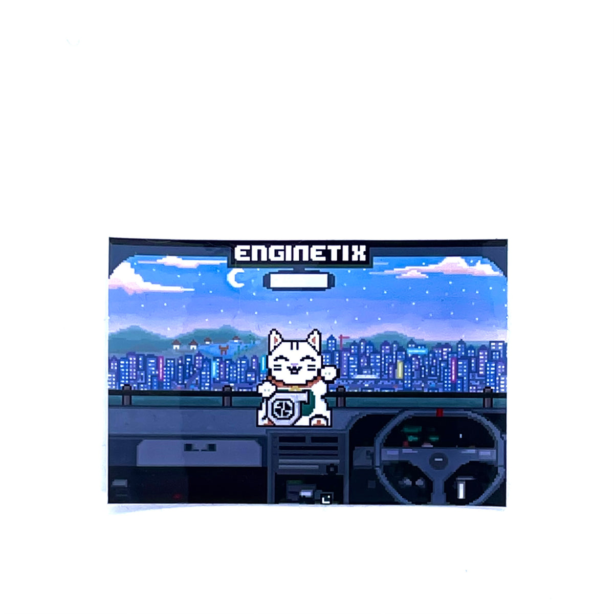 Turbo Lucky Cat – ENGINETIX PERFORMANCE