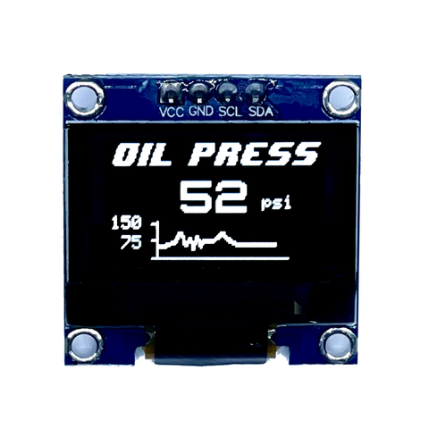 SUPERMINI GAUGES – ENGINETIX PERFORMANCE