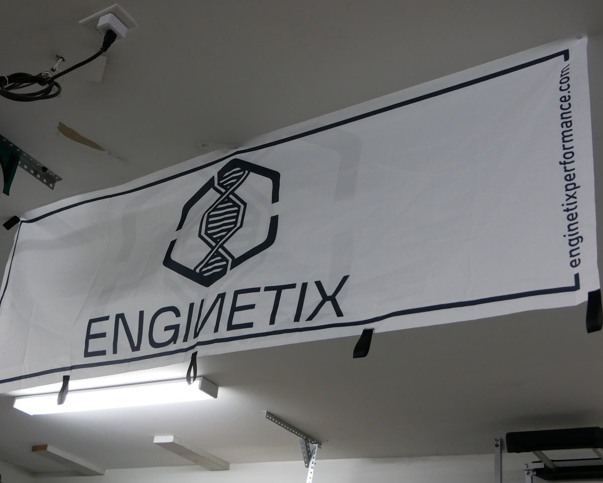 Nobori Flag – ENGINETIX PERFORMANCE