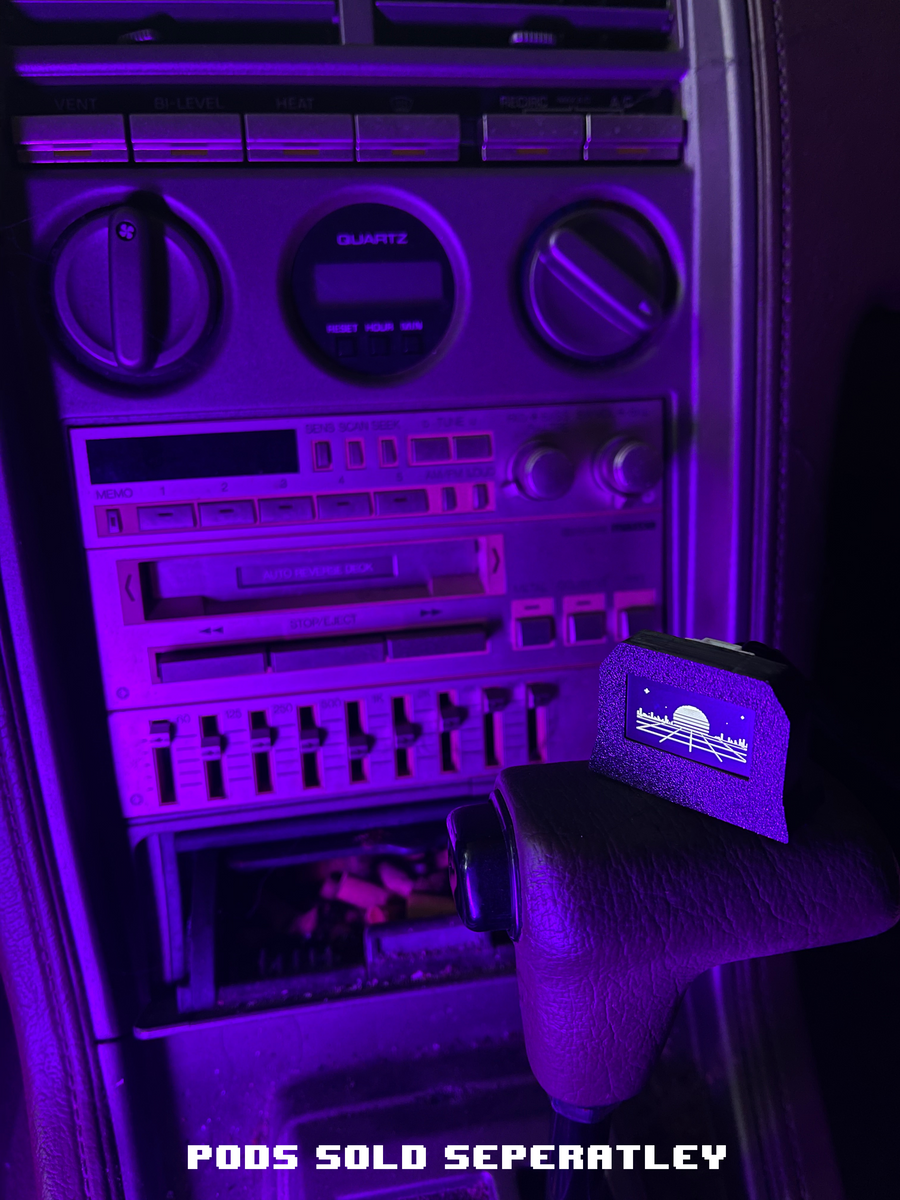 SYNTHWAVE SUN – ENGINETIX PERFORMANCE